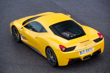 Jazda Ferrari 458 Italia
