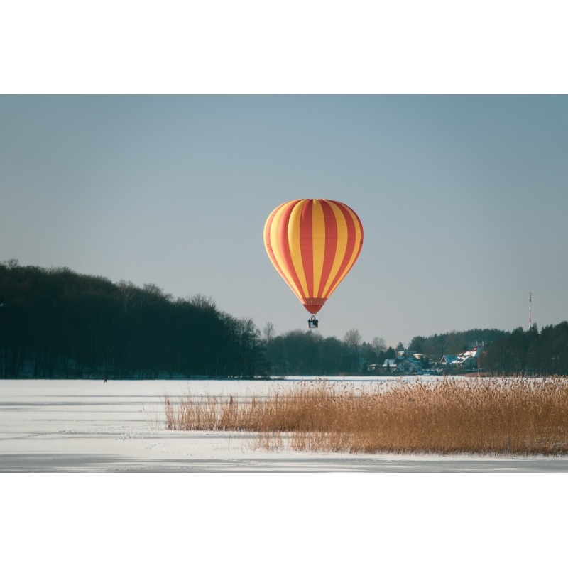 Lot Widokowy Balonem - Koszalin