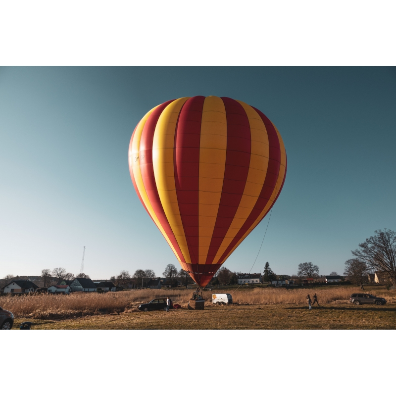 Lot Widokowy Balonem dla Dwojga - Koszalin