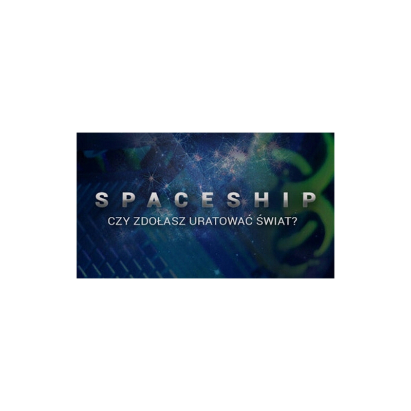 Escape Room- Spaceship - Alien Invasion