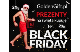 Black Week w Goldengift.pl